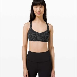 Lululemon Free to Be Bra Wild
